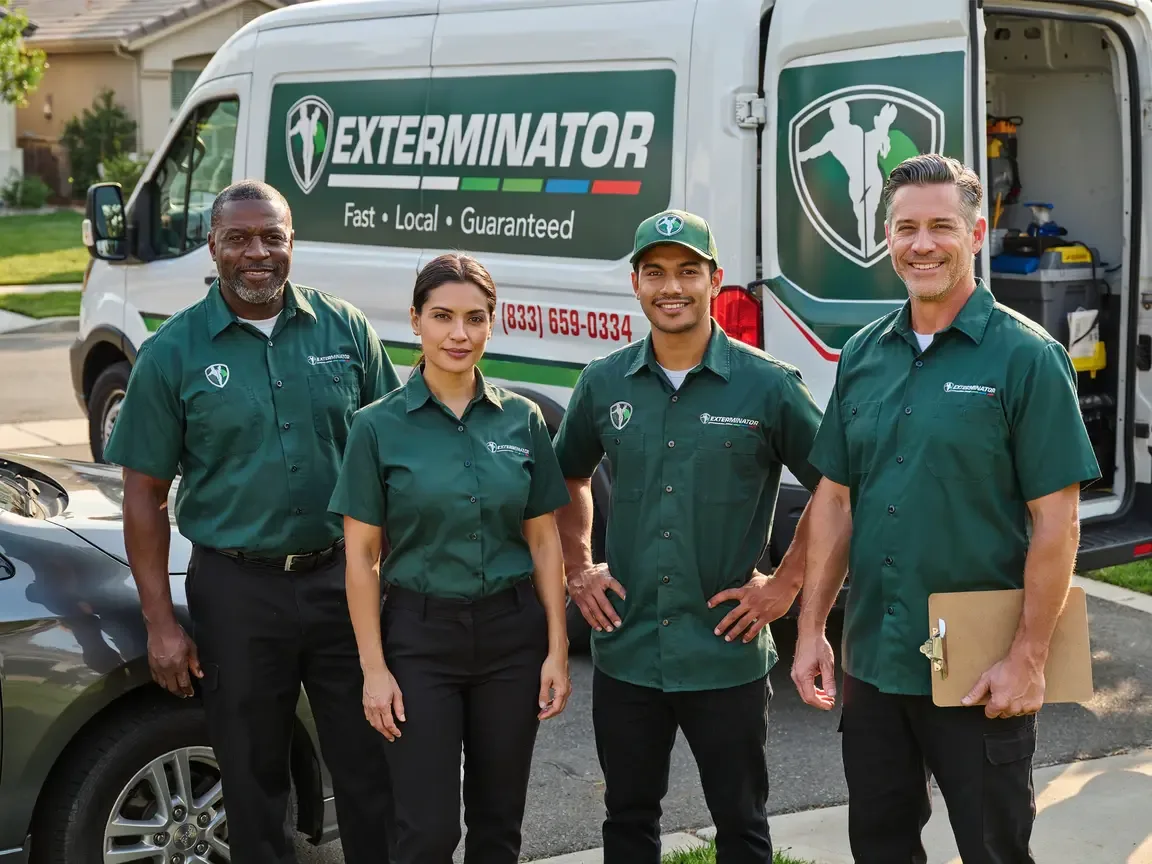 Pest Control company in Worthville, PA